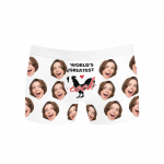 Men's All Over Print Boxer Briefs