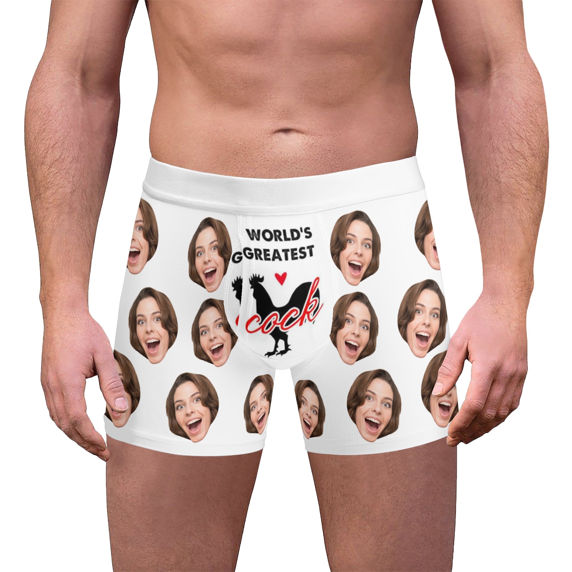 Men's All Over Print Boxer Briefs - Image 4