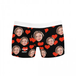 Men's All Over Print Boxer Briefs
