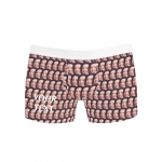 Men's All Over Print Boxer Briefs