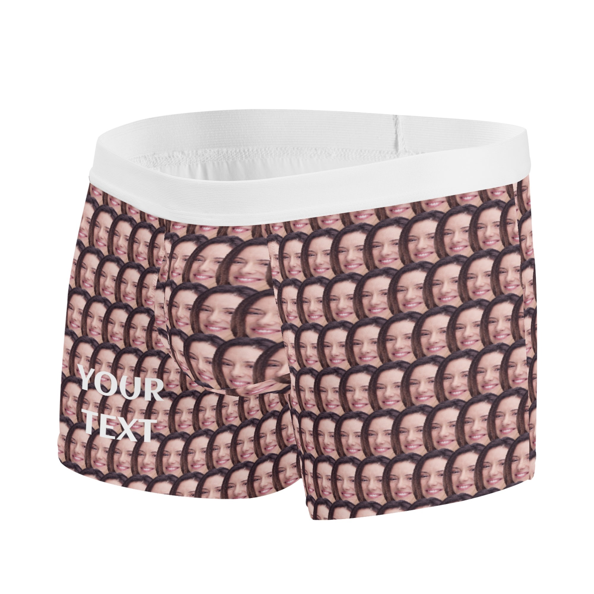 Men's All Over Print Boxer Briefs - Image 3