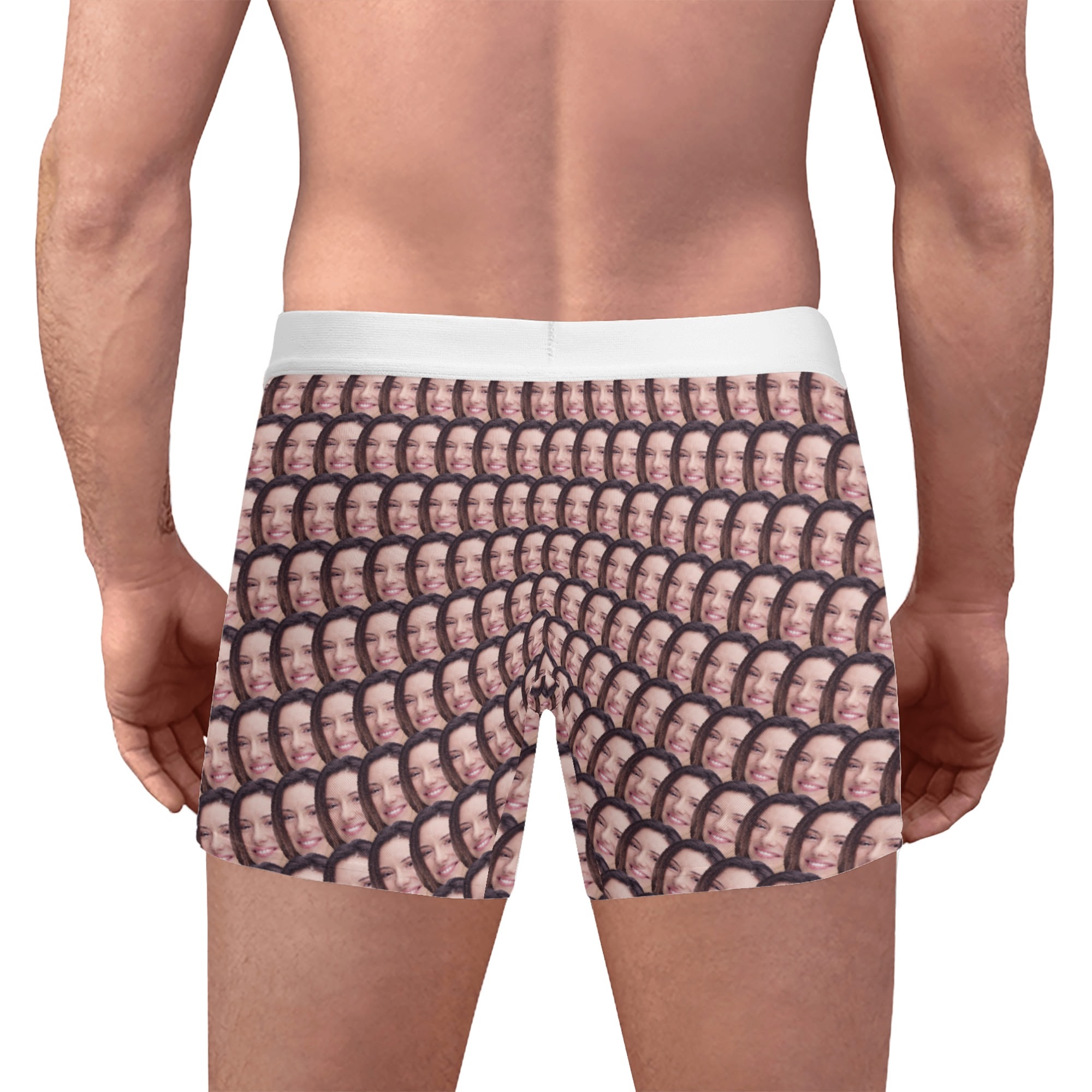 Men's All Over Print Boxer Briefs - Image 5