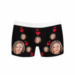 Men's All Over Print Boxer Briefs