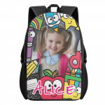 Kid's Casual School Backpack