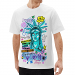 Men's All Over Print Classic T-Shirt