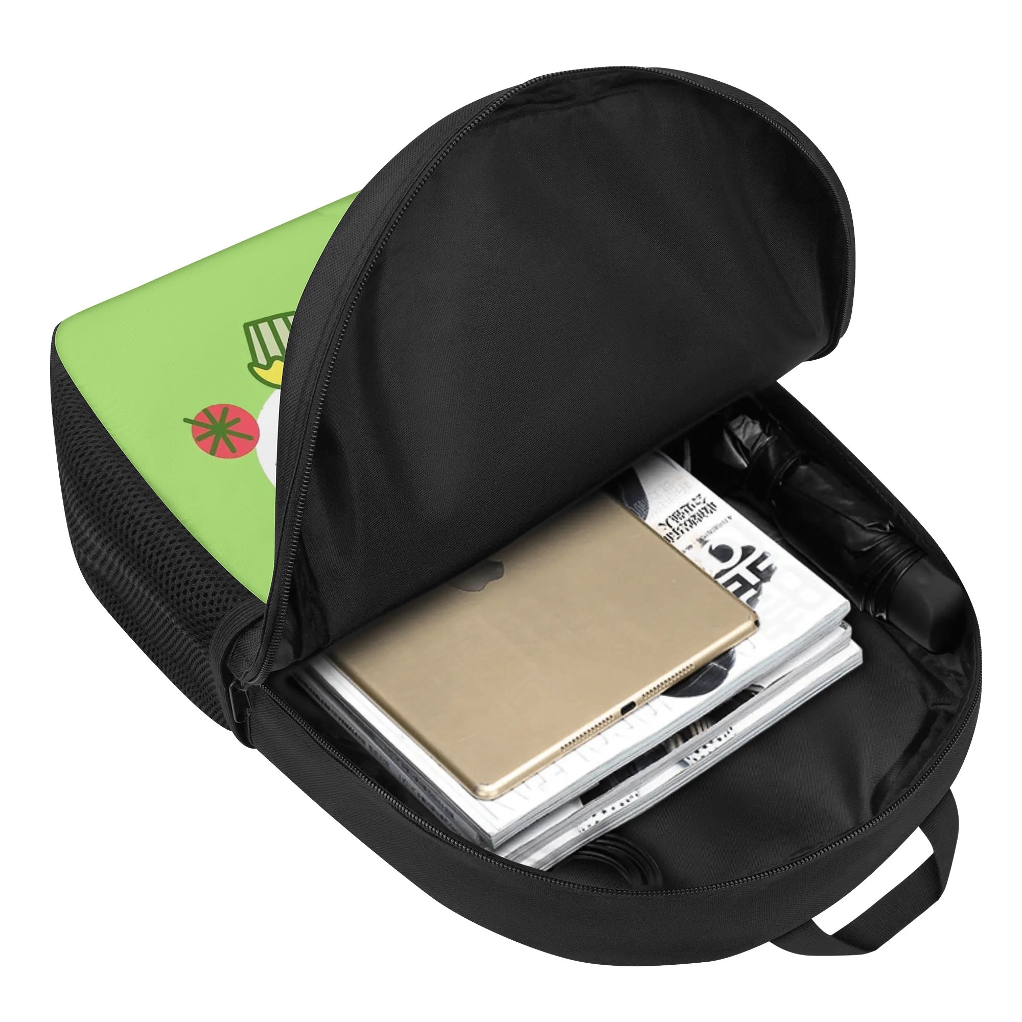 17 Inch School Backpack - Image 3