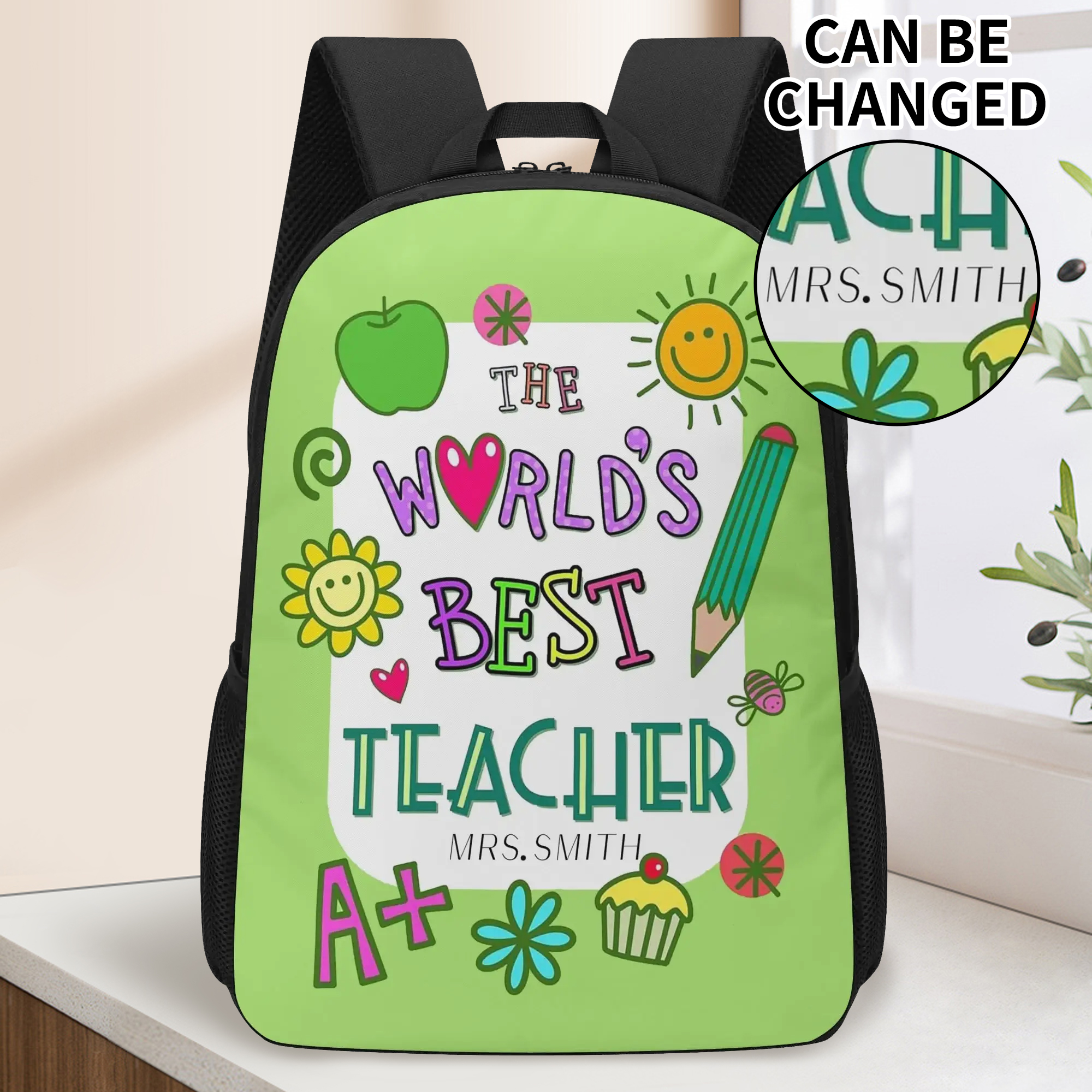 17 Inch School Backpack