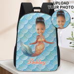 17 Inch School Backpack