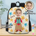 Durable 300D 13 Inch Kid's School Backpack
