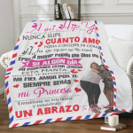 Soft Polyester Premium Fleece Blanket