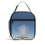 Insulated Meal Lunch Bag Food Container School Lunch Box