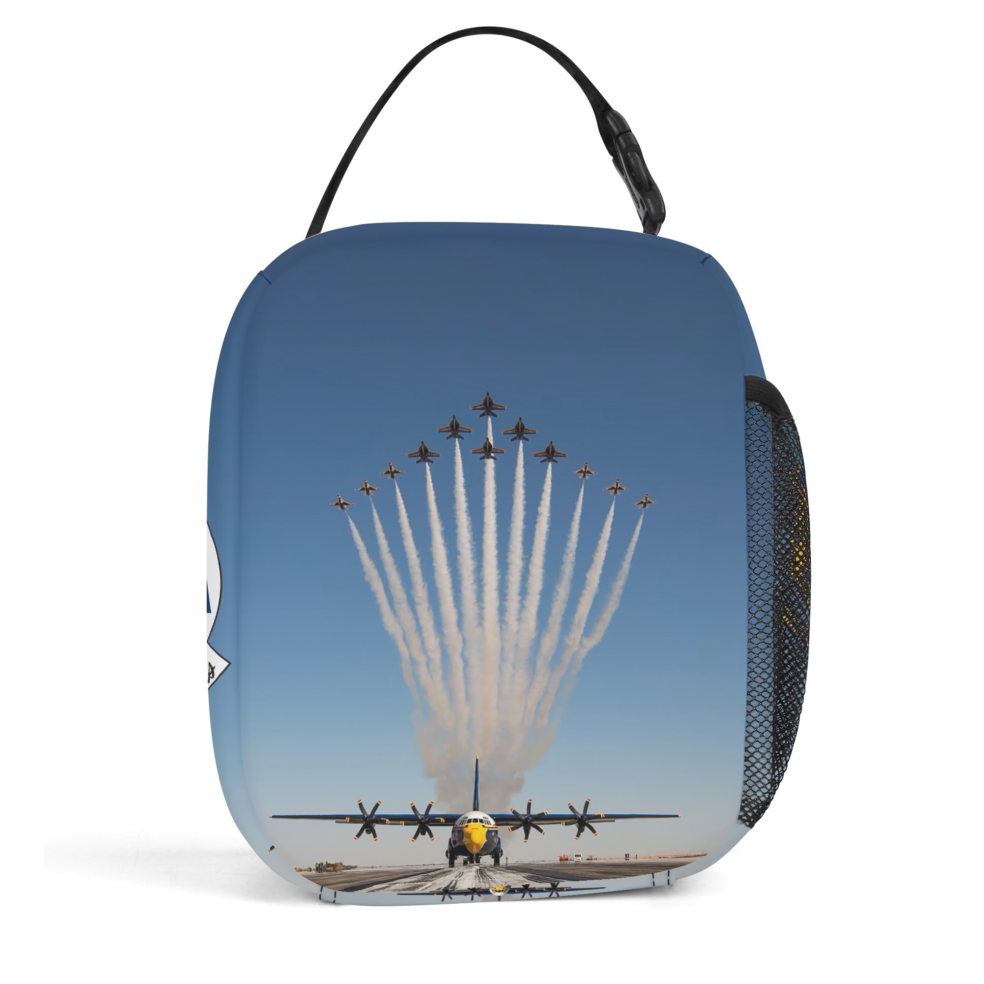 Insulated Meal Lunch Bag Food Container School Lunch Box - Image 2